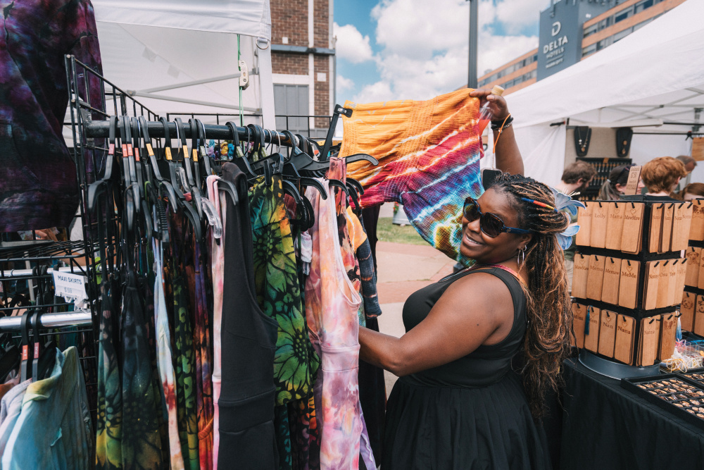 Lakeshore Arts Fest in Muskegon, MI