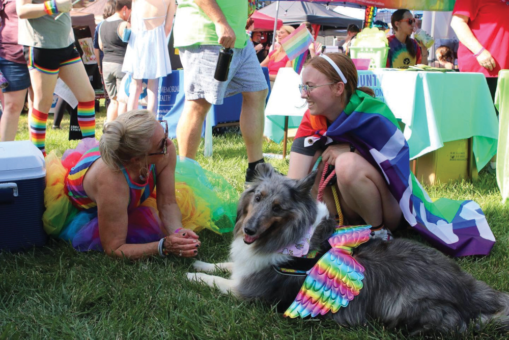 Southern IN Pride Festival & Parade