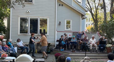 Ithaca Porchfest 2025