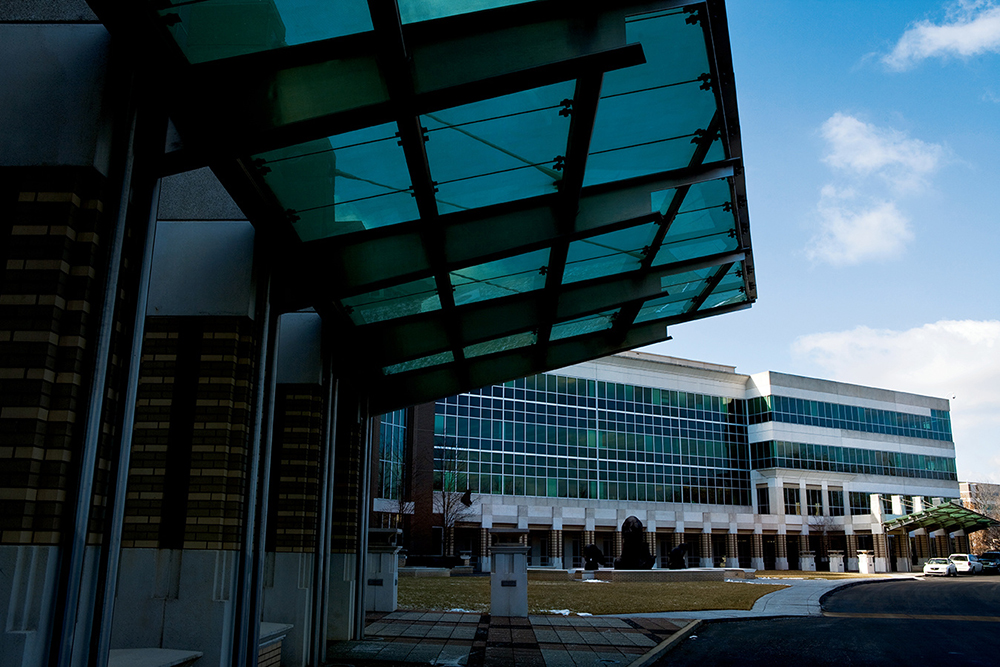 Dollar General Corporate Headquarters in Goodlettsville, Tennessee.