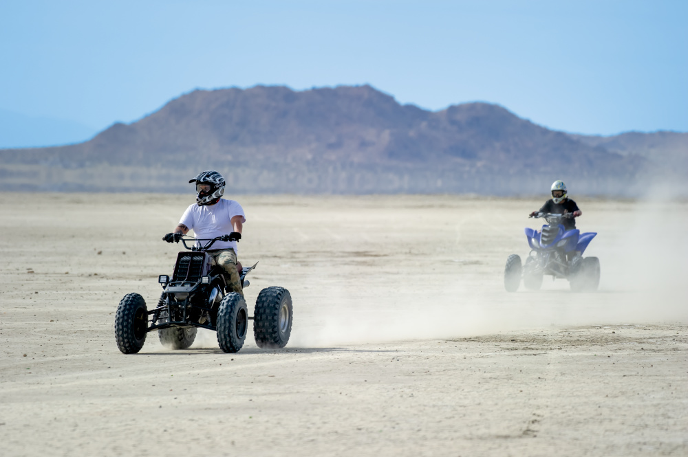 El Mirage OHV Recreation Area