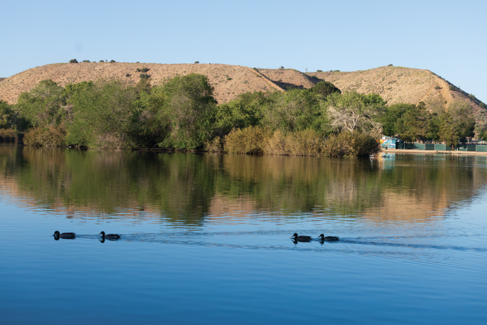 Hesperia Lake Park