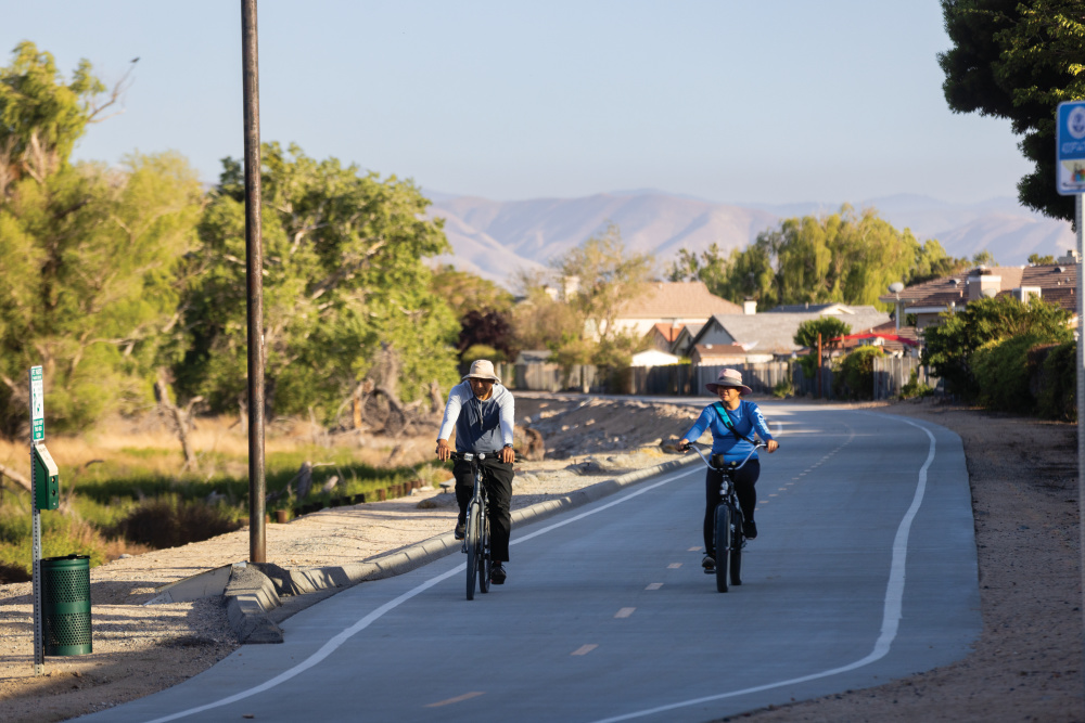 Mojave Riverwalk