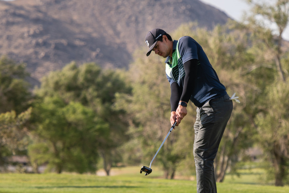 Apple Valley Golf Club