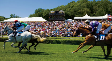 The 69th Annual 2010 Iroquois Steeplechase, May 8, 2010 at Percy Warner Park in Nashville, TN.