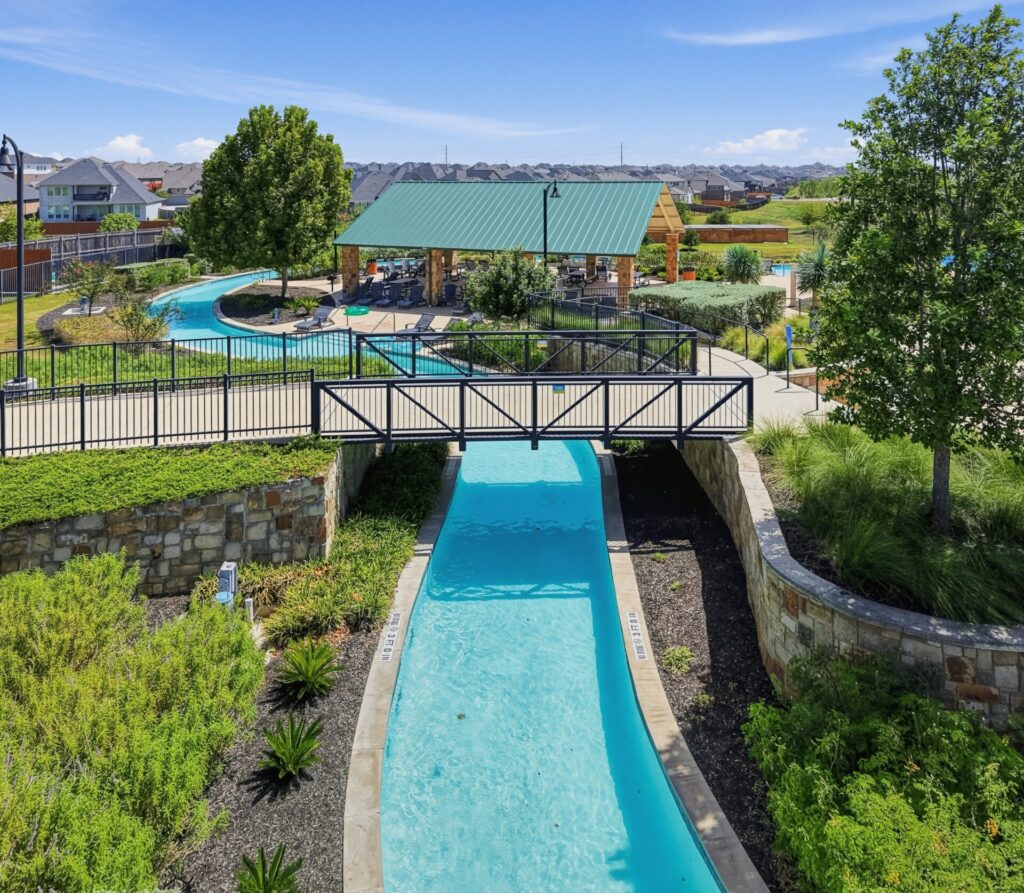 The Sunfield Lazy River Center