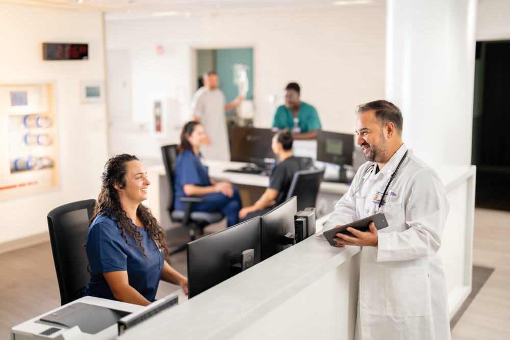 The Coastal Bend Offers Residents Quality Health Care Close to Home