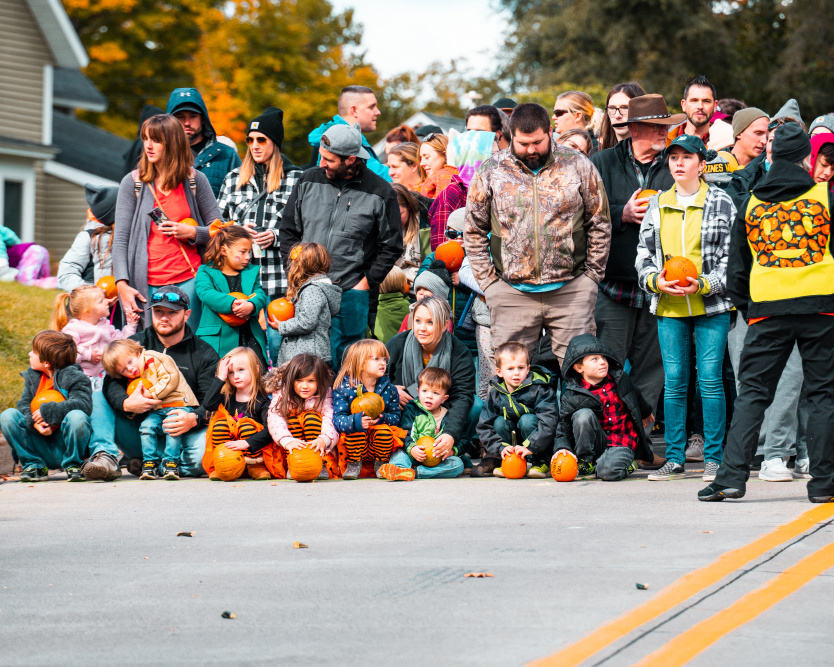 PumpkinFest in Muskegon, MI