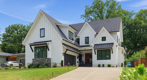 A typical home for sale in Madison Park in Charlotte