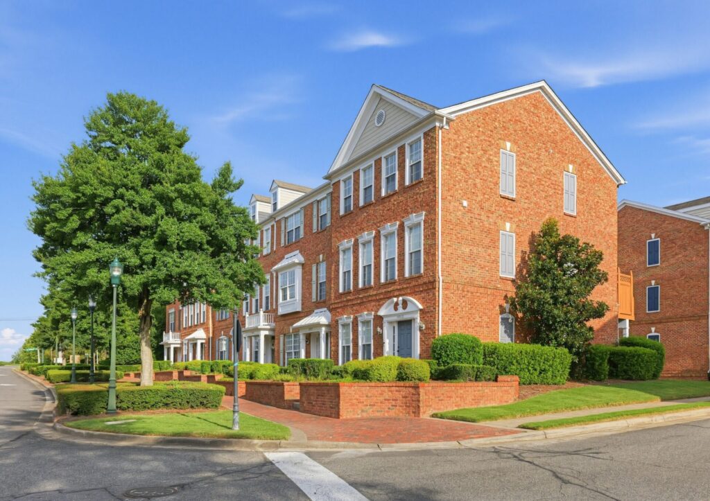Townhomes at Ballantyne