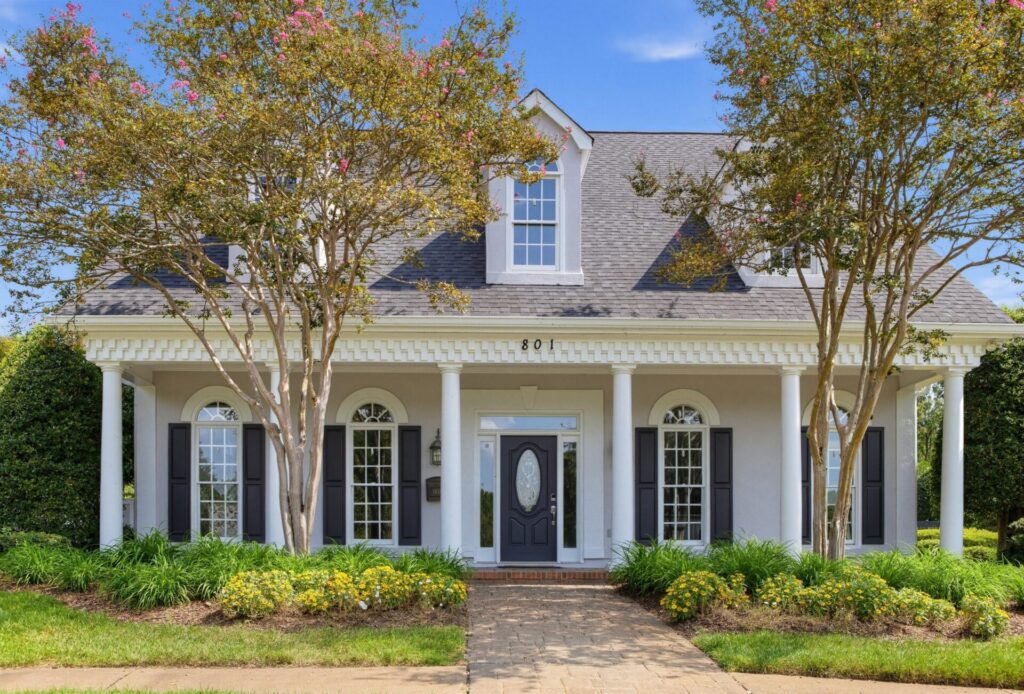 A home in King's Crossing