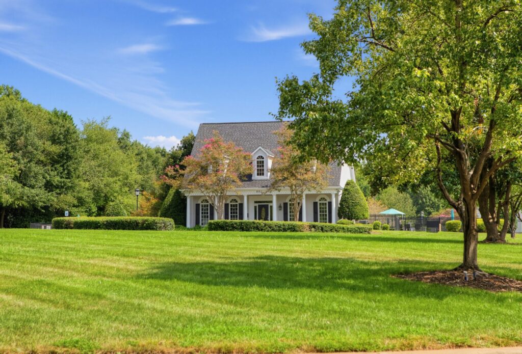 A home in the King's Crossing neighborhood