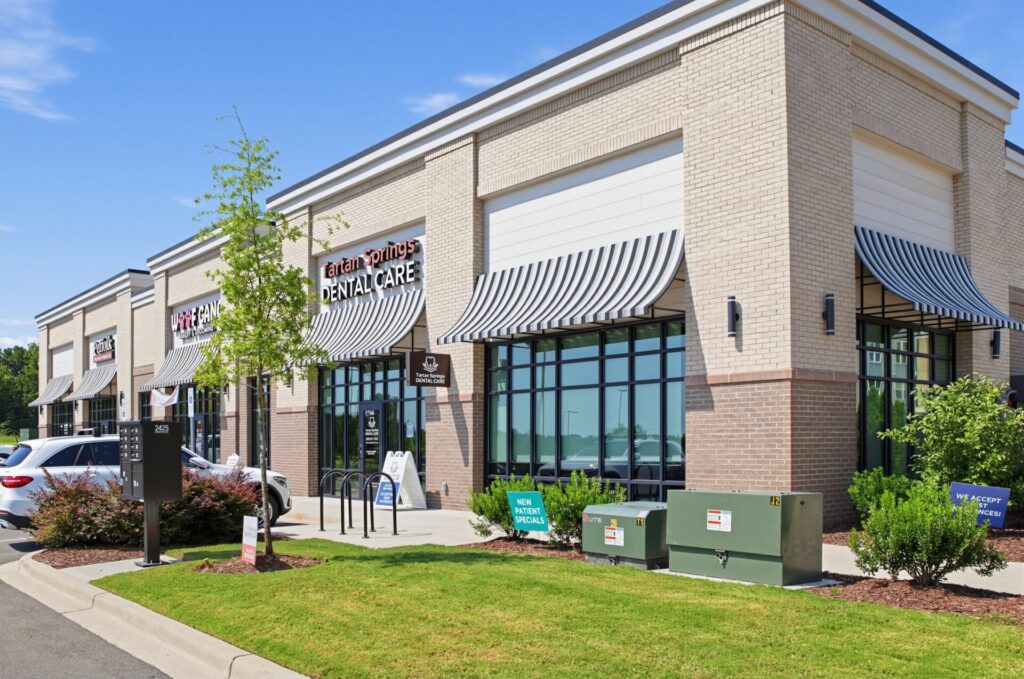 Amenities at Christenbury