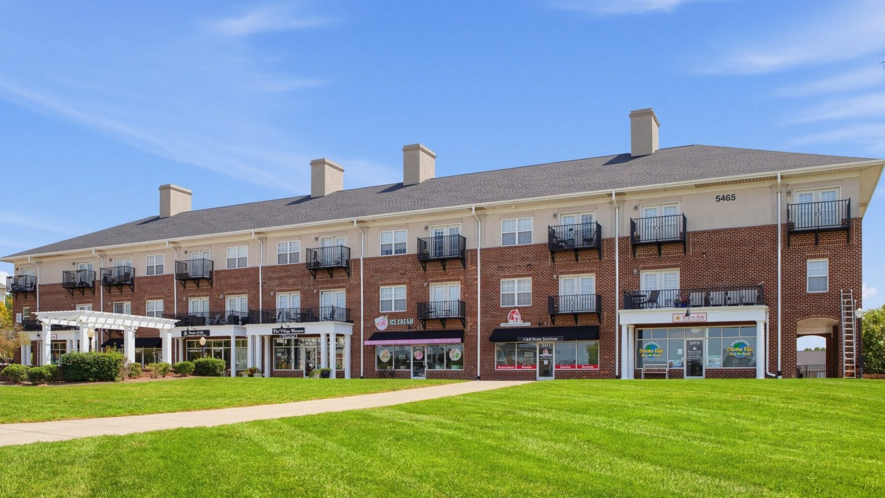 Shops at Afton Village