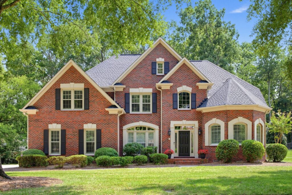 A home in King's Crossing, Concord NC