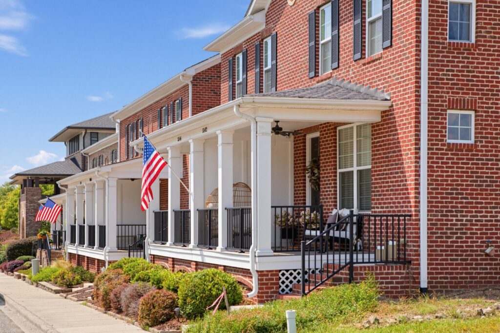 Homes in Afton Village, Concord, NC