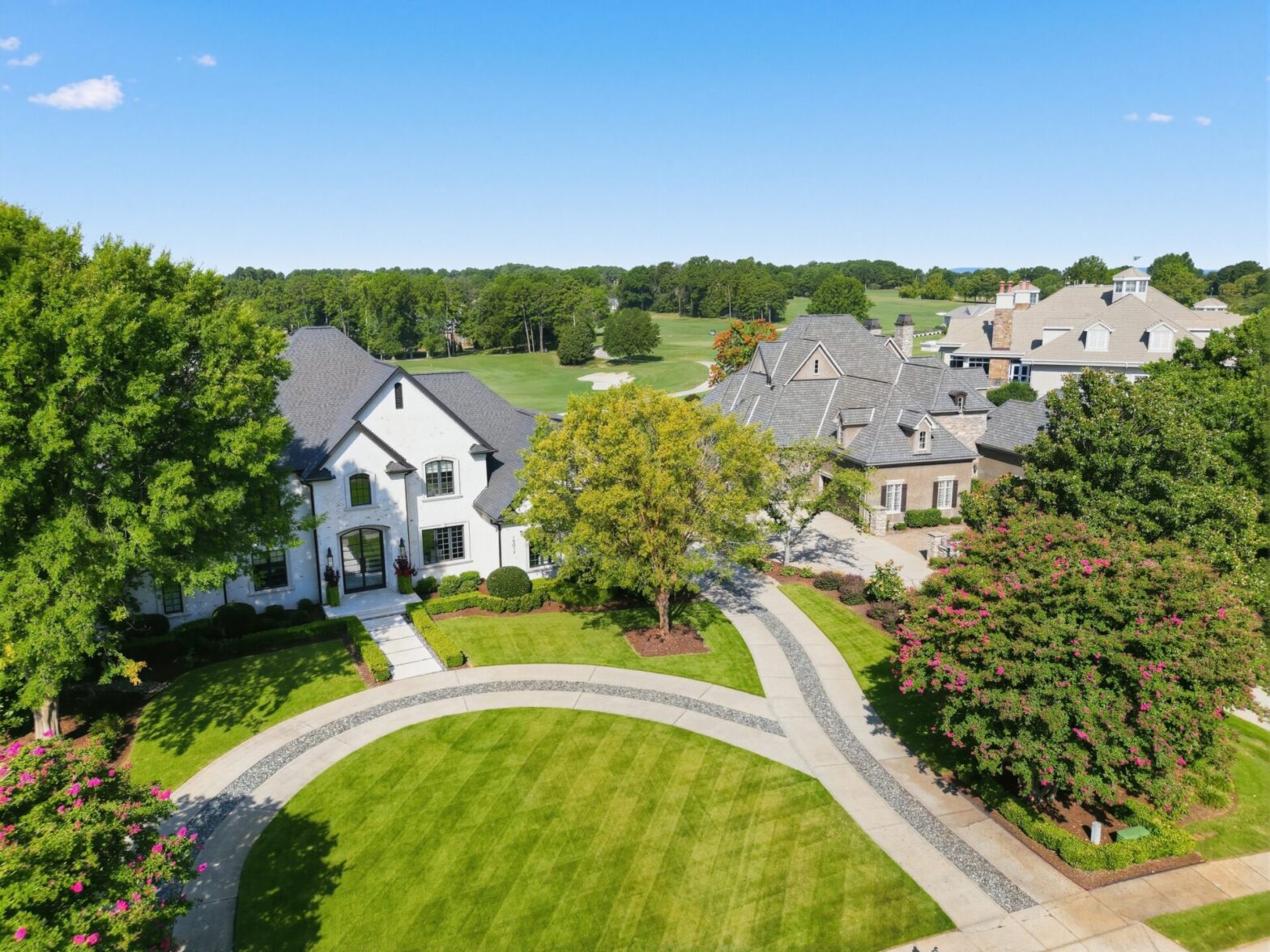 A gorgeous home in The Peninsula of Cornelius, NC