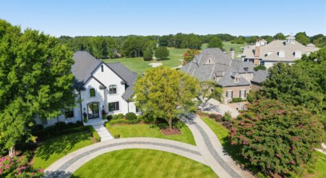 A gorgeous home in The Peninsula of Cornelius, NC