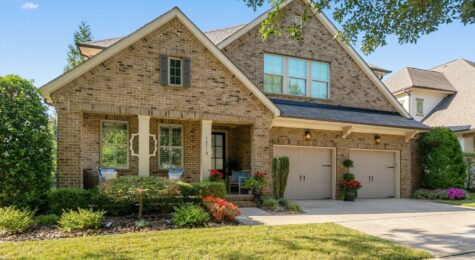 A lovely home in Robbins Park, Cornelius, NC
