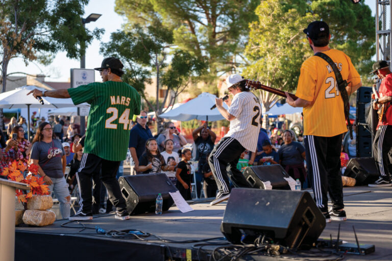 Fall Festival in Victorville, CA