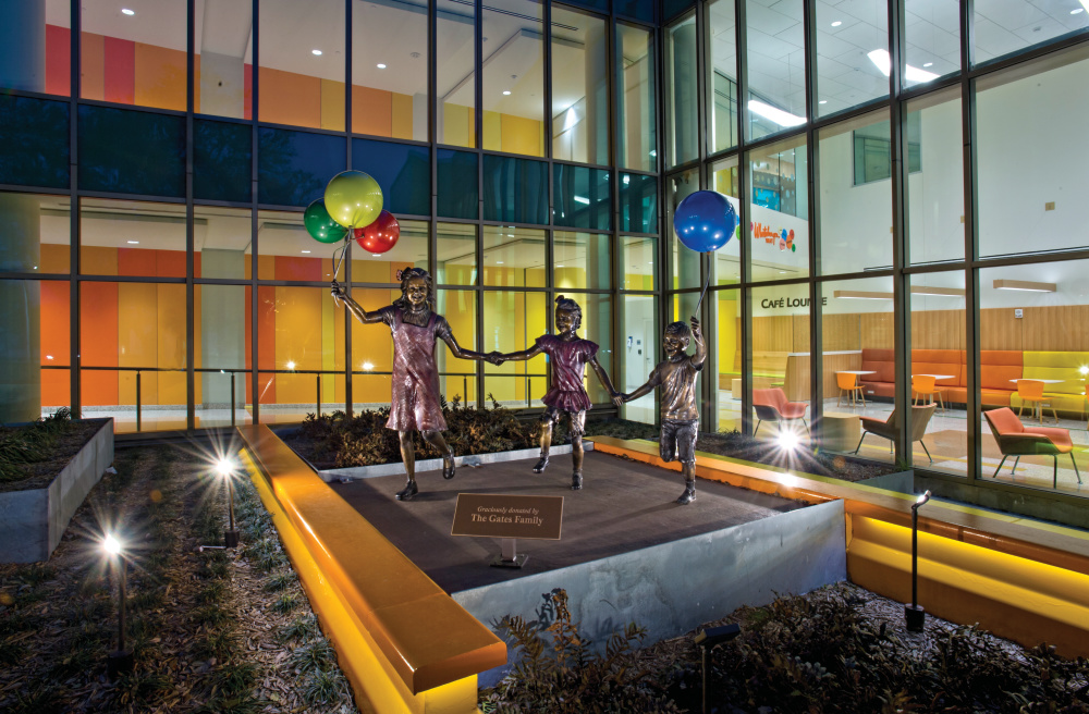 Driscoll Children’s Hospital
