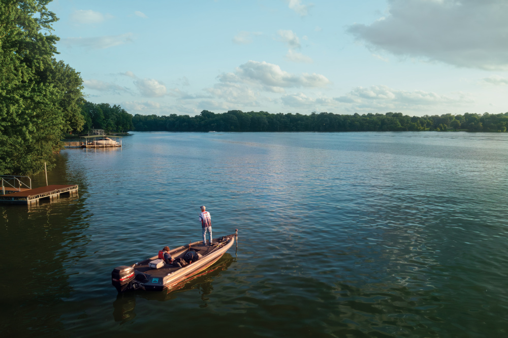 Bill Dance Signature Lakes Access Points in Hendersonville, TN