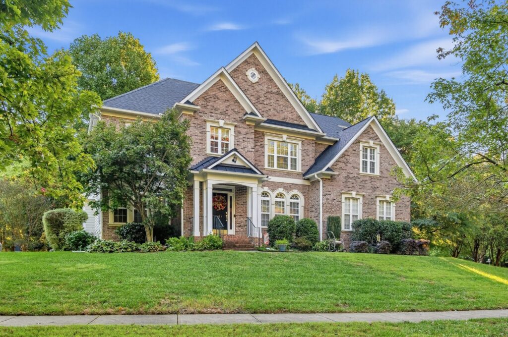 A home in Latta Springs in Huntersville, NC.