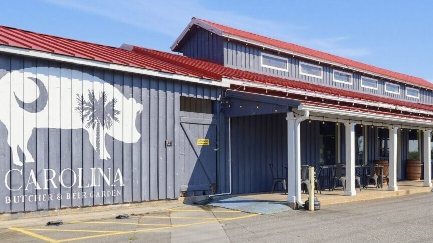 Local favorite restaurant, Carolina Butcher in Indian Lake