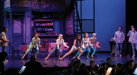 LJL West Side Story