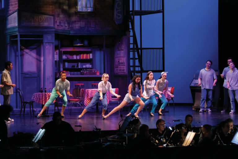 LJL West Side Story