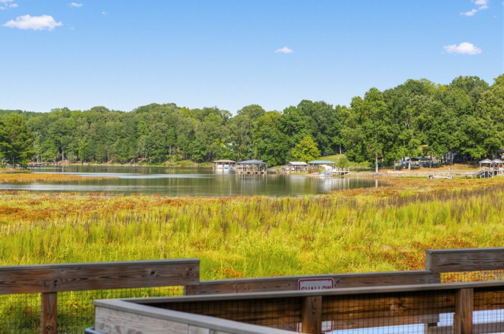 Homes at Mountain Creek in Lake Norman of Catawba, NC