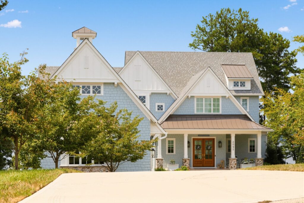 A home for sale in Northview Harbor Estates in Lake Norman at Catawba, NC