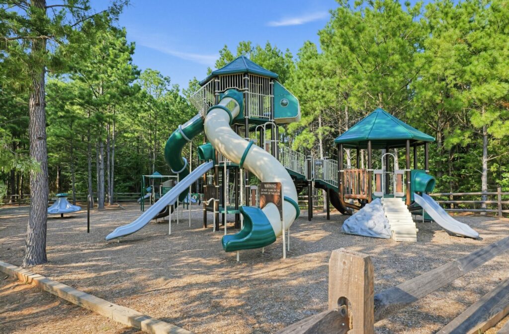 Mint Hill Founders Park in Mint Hill, NC.
