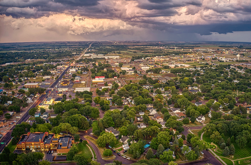 Mitchell, SD