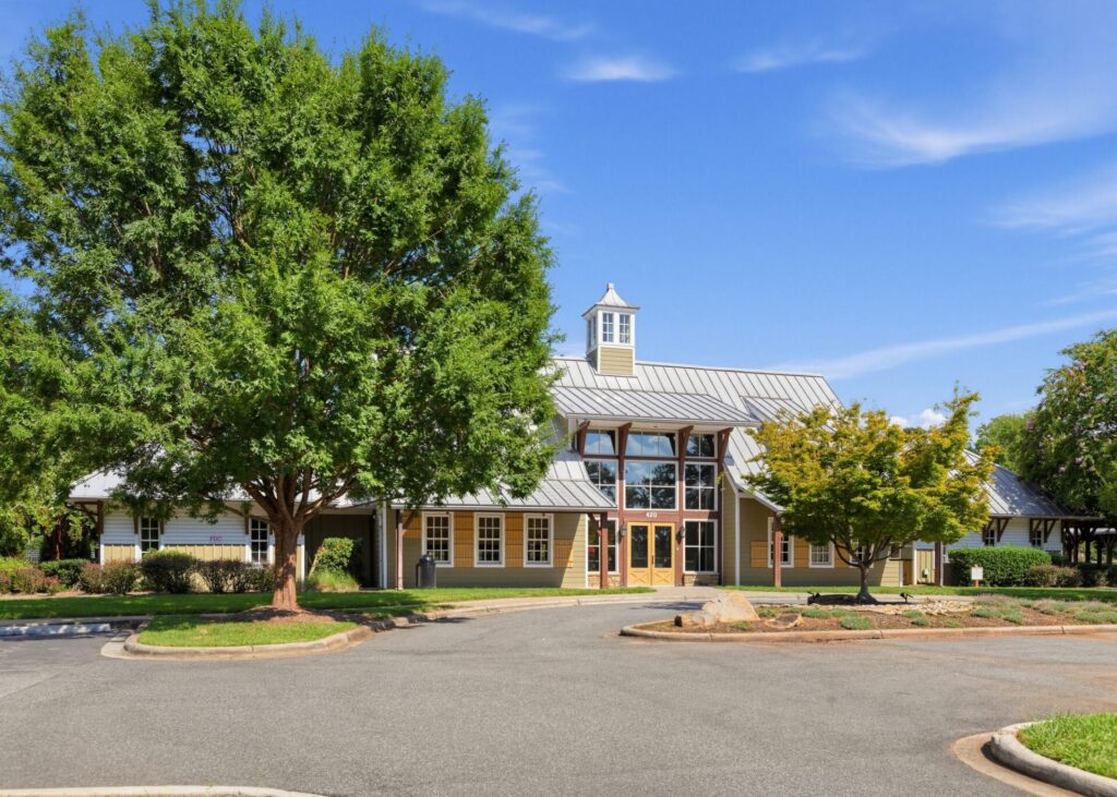 The Farms community in Mooresville, NC.