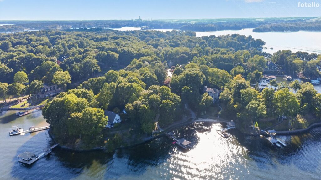Pinnacle Shores in Mooresville, NC.