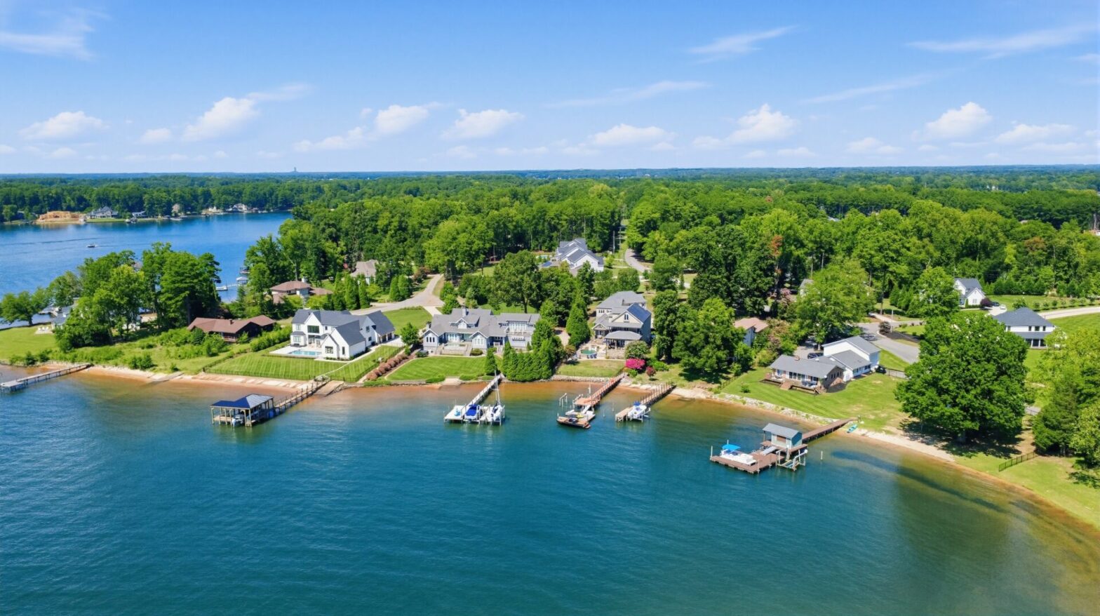 Teeter Farms Estates in Mooresville, NC.