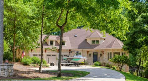 A home in The Farms community in Mooresville, NC.