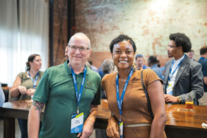 Guests at NextGEN Summit in Greenville, SC