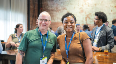 Guests at NextGEN Summit in Greenville, SC
