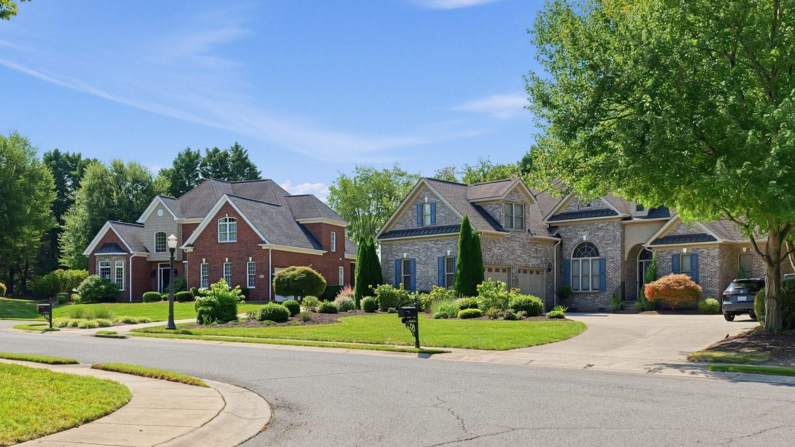 Homes in Laurel Creek