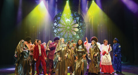 Sister Act Greenville Theatre