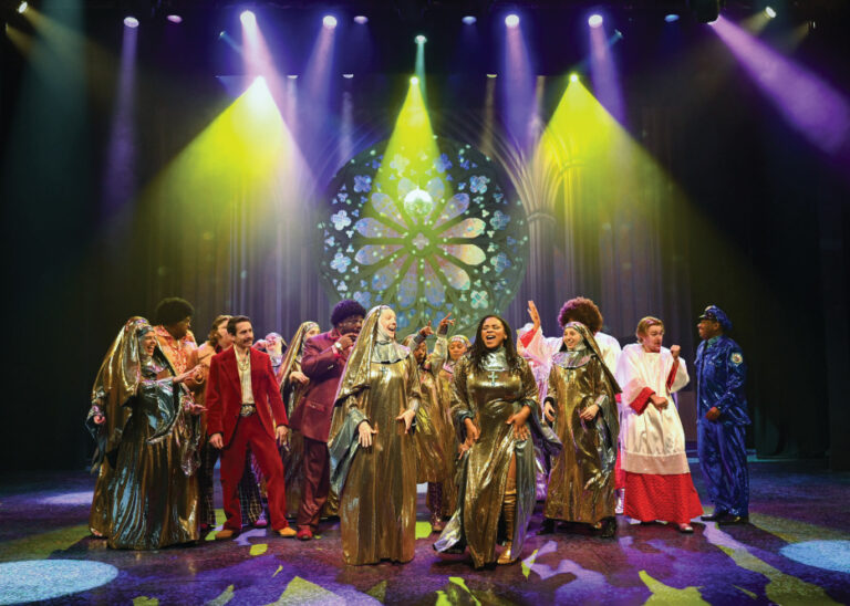 Sister Act Greenville Theatre