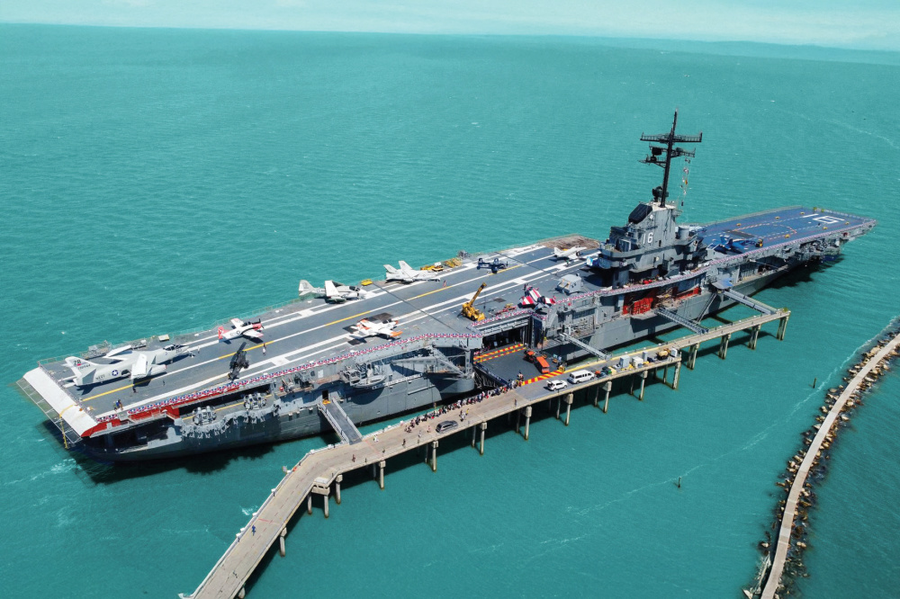 USS Lexington Museum