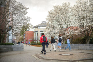 WPI Campus