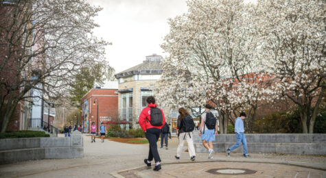 WPI Campus