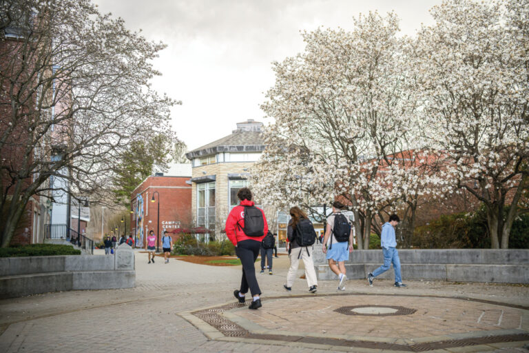 WPI Campus