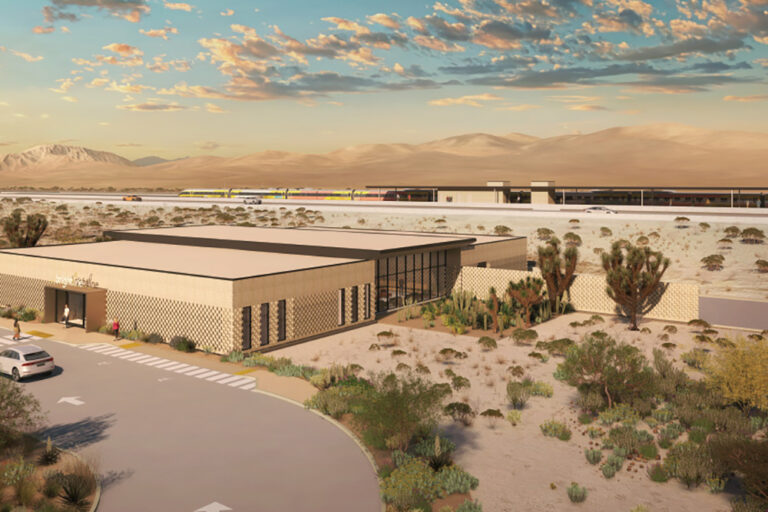 Brightline West