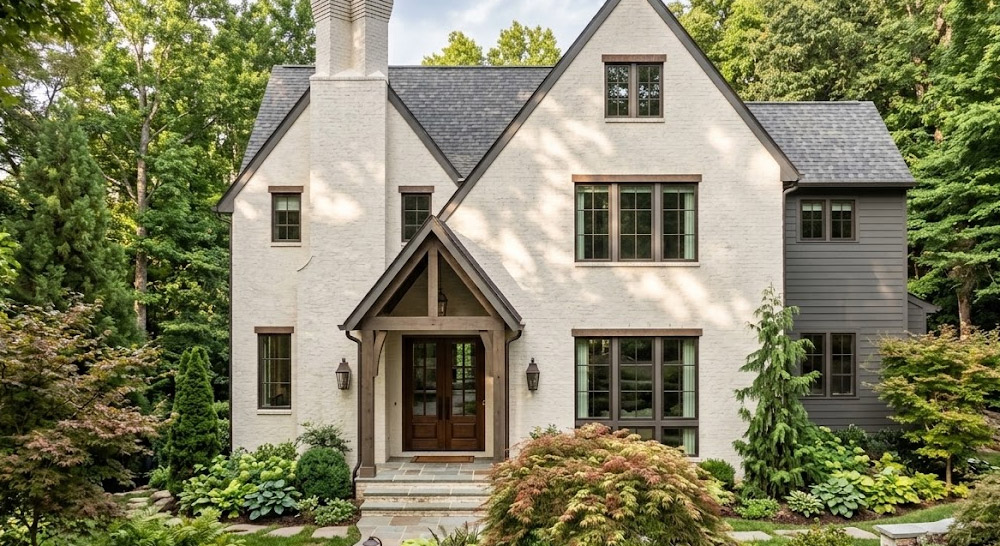 A home for sale in the Riverview neighborhood in Chattanooga, TN