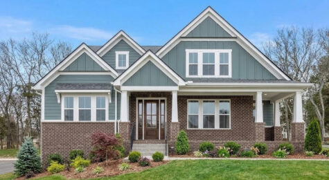 A home for sale in Bear Creek Overlook, Columbia, TN